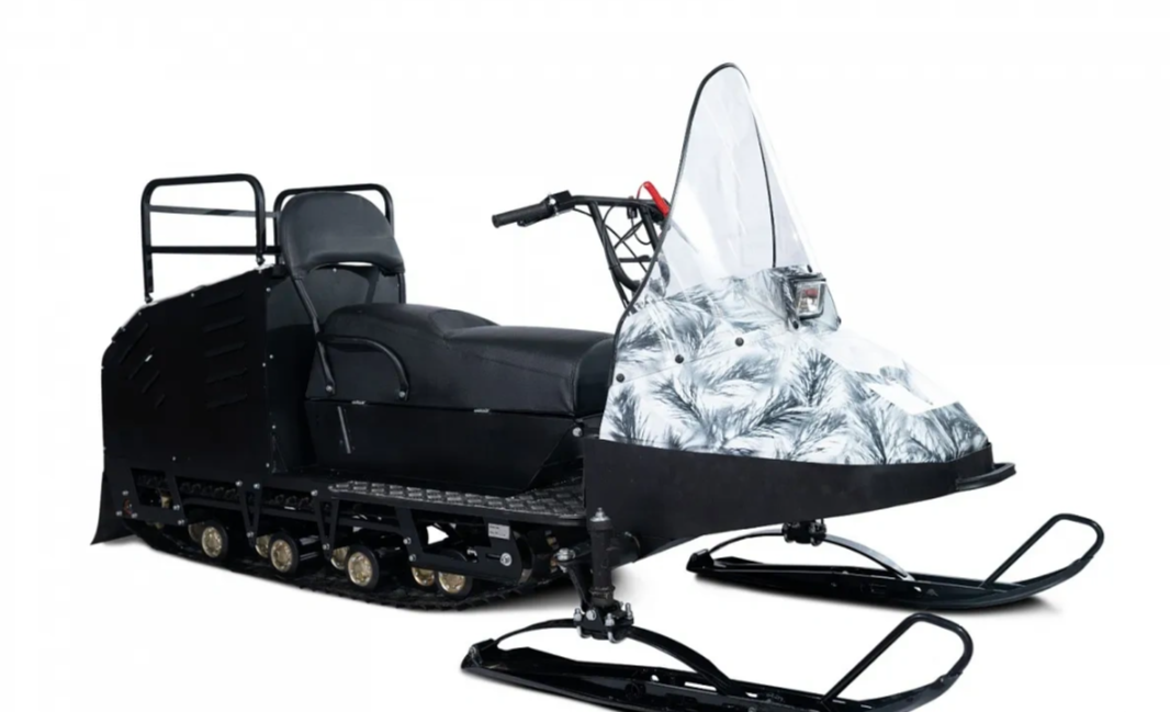 Миниснегоход Бурлак-М Егерь 17 л.с. с эл.зап. в Перми