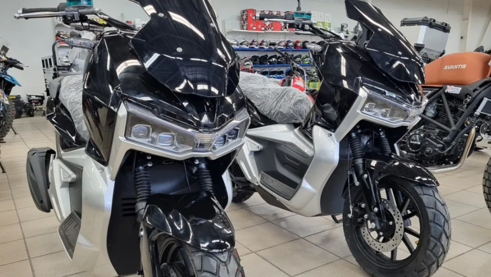 МаксиСкутер PROMAX ADV 200(49) (REPLICA HONDA) в Перми