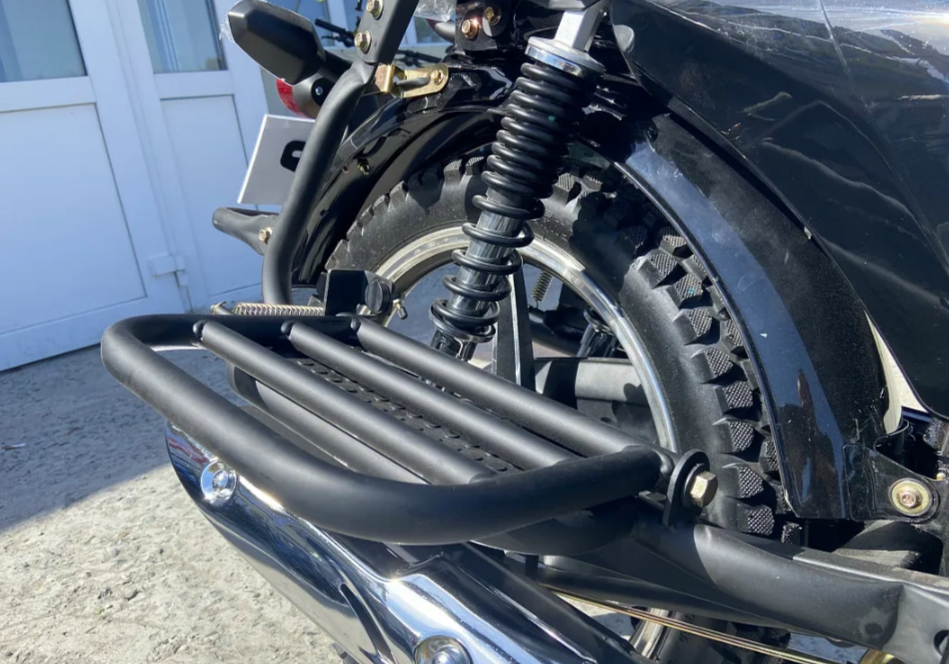 Мопед PROMAX STREET LED 110 (49) в Перми