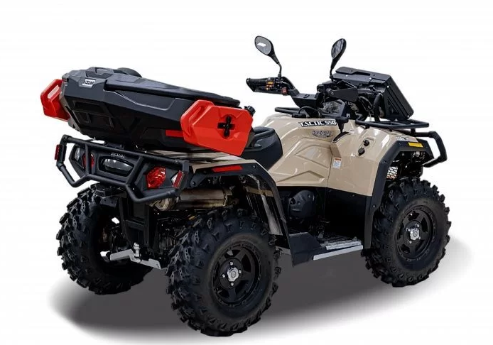 Квадроцикл HISUN TACTIC 550-/EXTREME EDITION/ в Перми