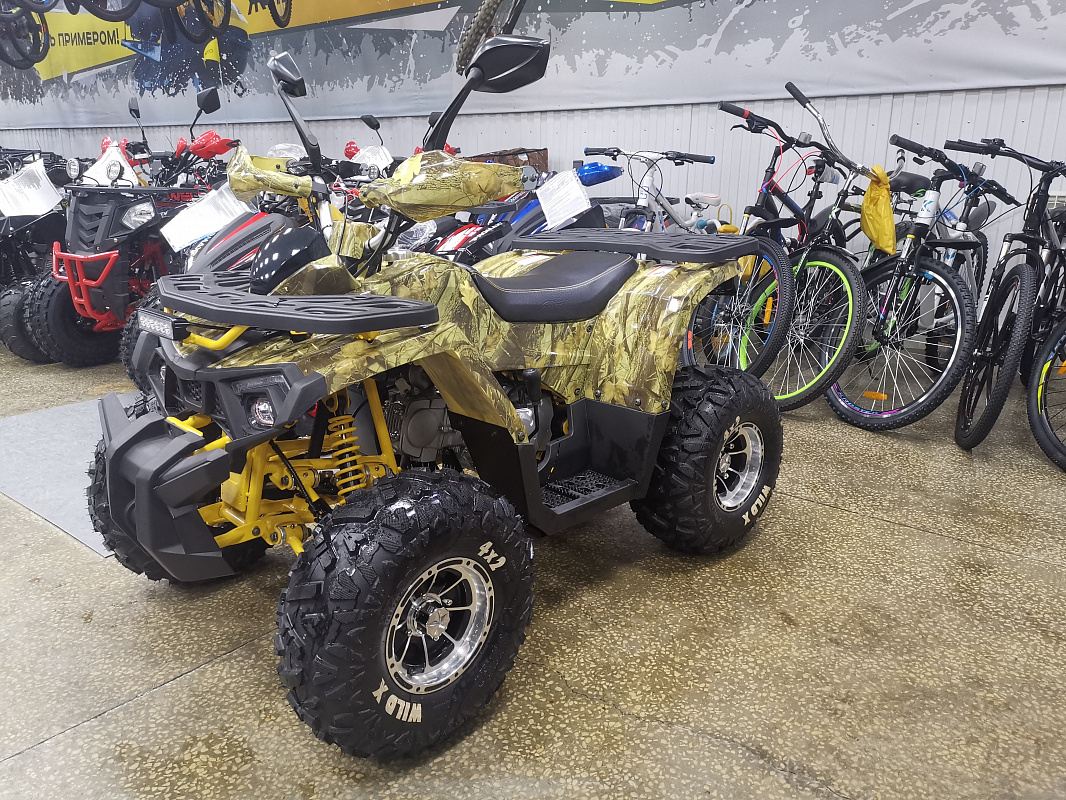 Квадроцикл PROMAX STORM 190 PRO в Перми