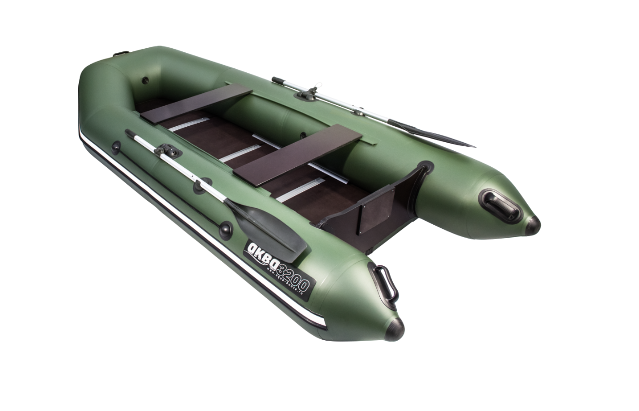  Лодка АКВА 3200 ск в Перми