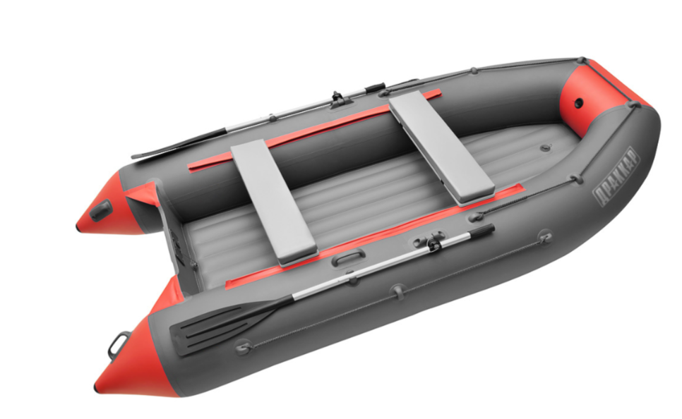ЛОДКА ДРАККАР 3600 НДНД HANT-PRO в Перми