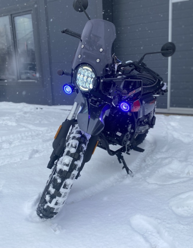 Мотоцикл TMBK FAHRENHEIT 250 (165 FMM) в Перми