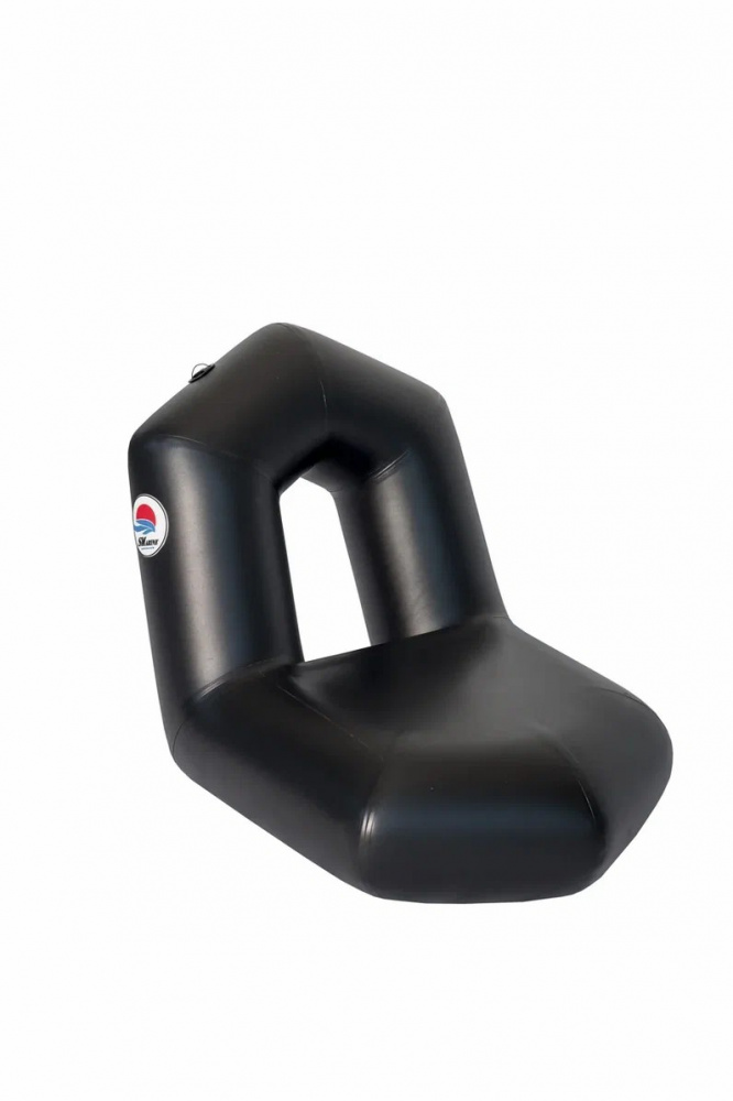 КРЕСЛО НАДУВНОЕ SMARINE, 85Х75 СМ, ПВХ, ЧЕРНЫЙ в Перми