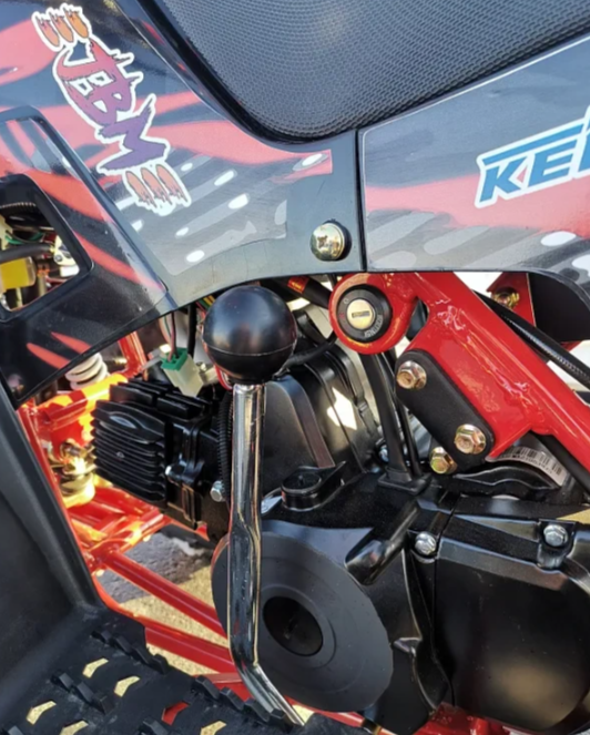 Квадроцикл GBM SHARP KIDS 125 в Перми