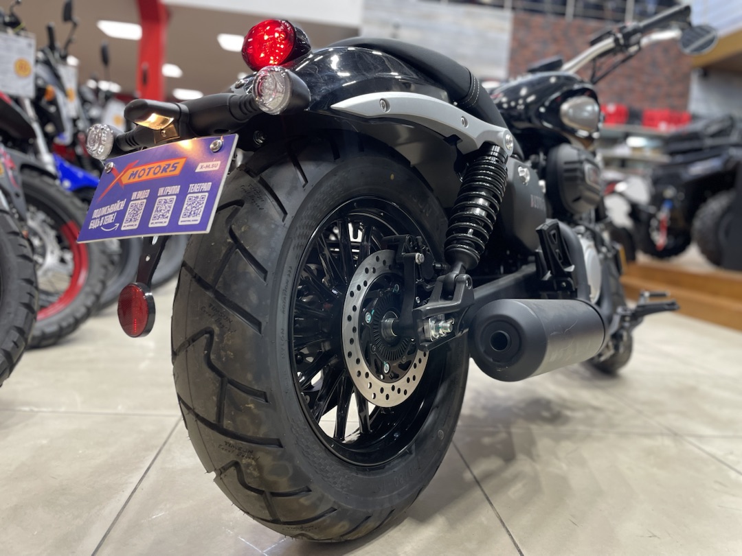 Мотоцикл Benda Chinchilla 300 в Перми