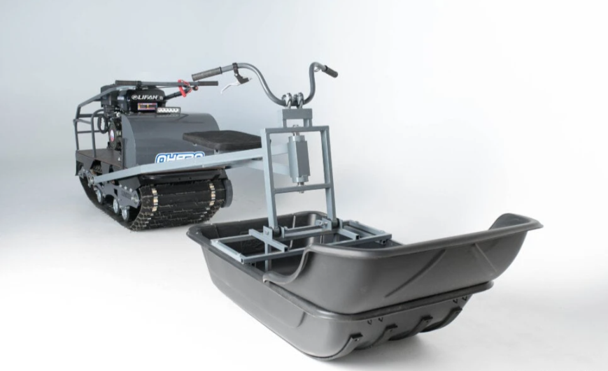 Мотобуксировщик ОНЕГО 500 15 FRONT LIMITED в Перми