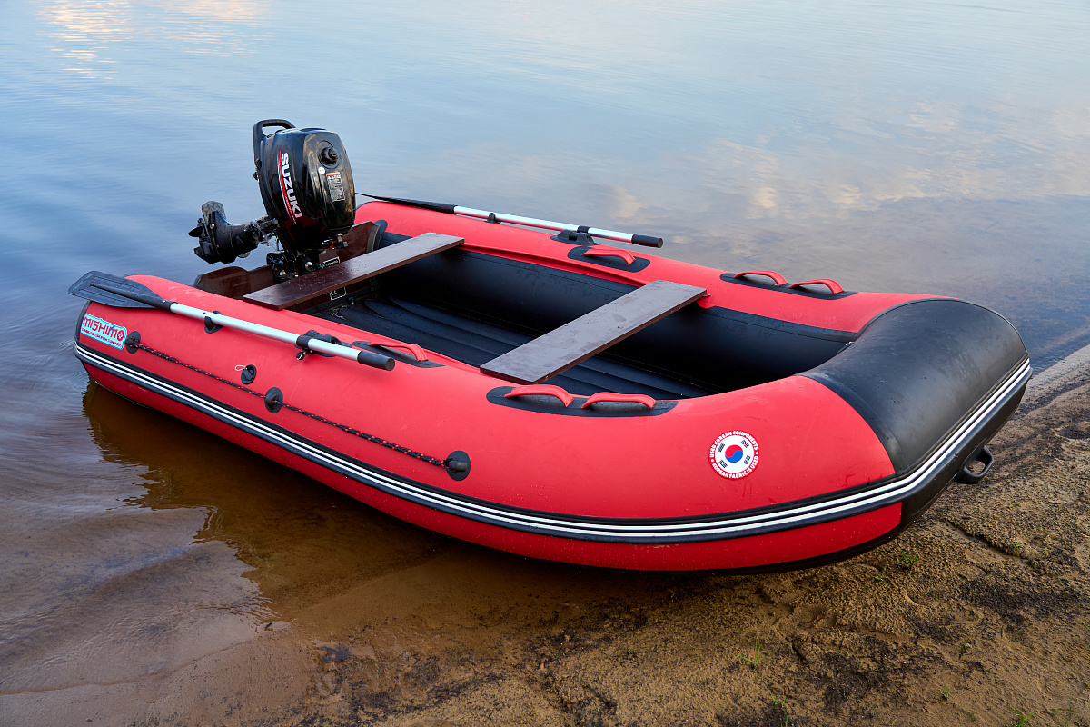 Лодка MISHIMO LITE 360 в Перми