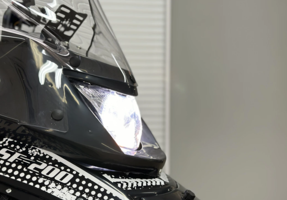 СНЕГОХОД IRBIS SF200L XE SUPERLONG в Перми