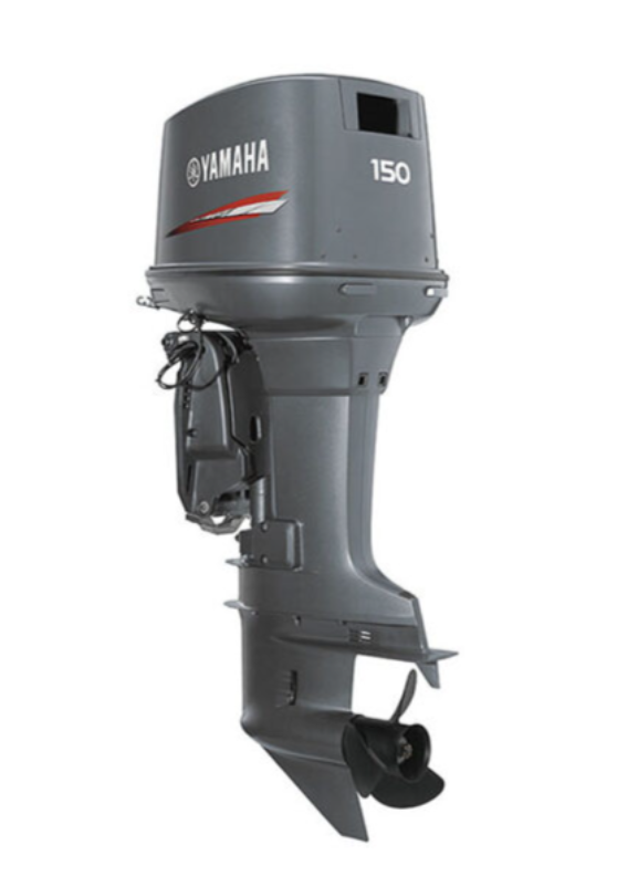 Лодочный мотор YAMAHA 150AETX в Перми