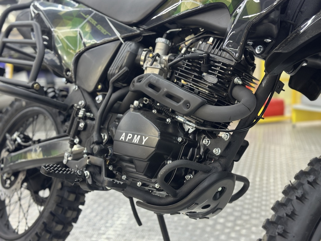 Кроссовый мотоцикл PROMAX ARMY 250 в Перми