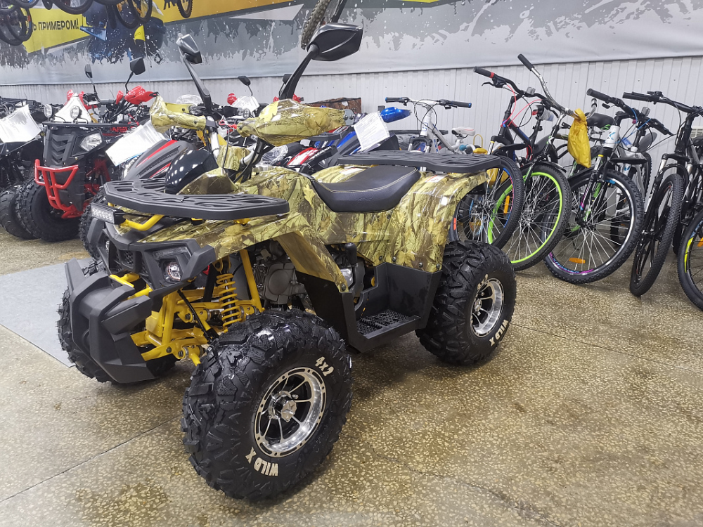 Квадроцикл PROMAX STORM 190 PRO в Перми