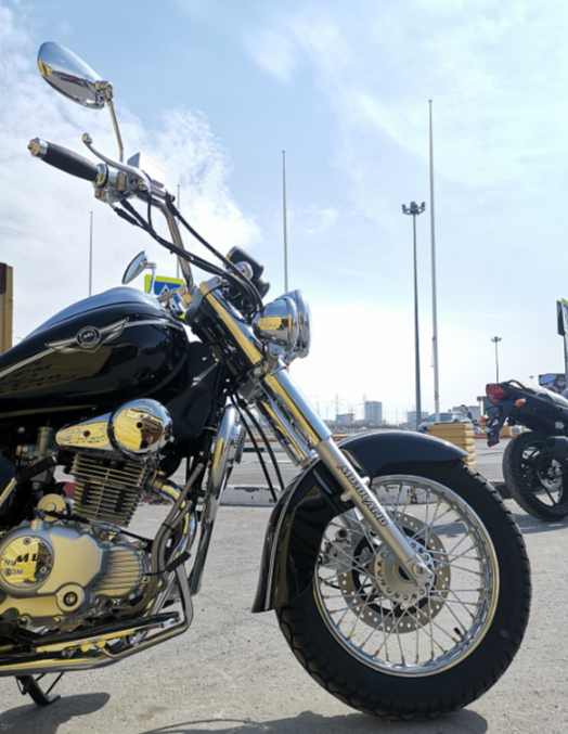 Мотоцикл MOTOLAND (МОТОЛЕНД) WOLF 250 в Перми