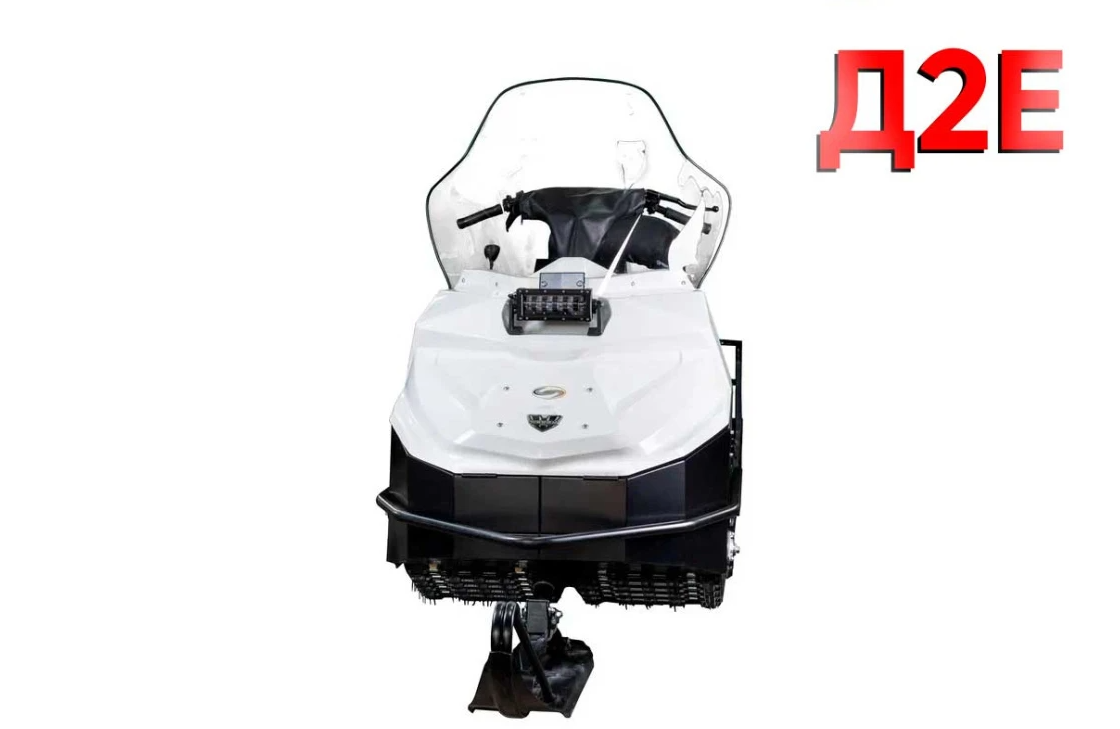 Снегоход ШИХАН К-2Е LIFAN LF2V80F-A D25 (29 л.с.) с Э/ЗАП. в Перми