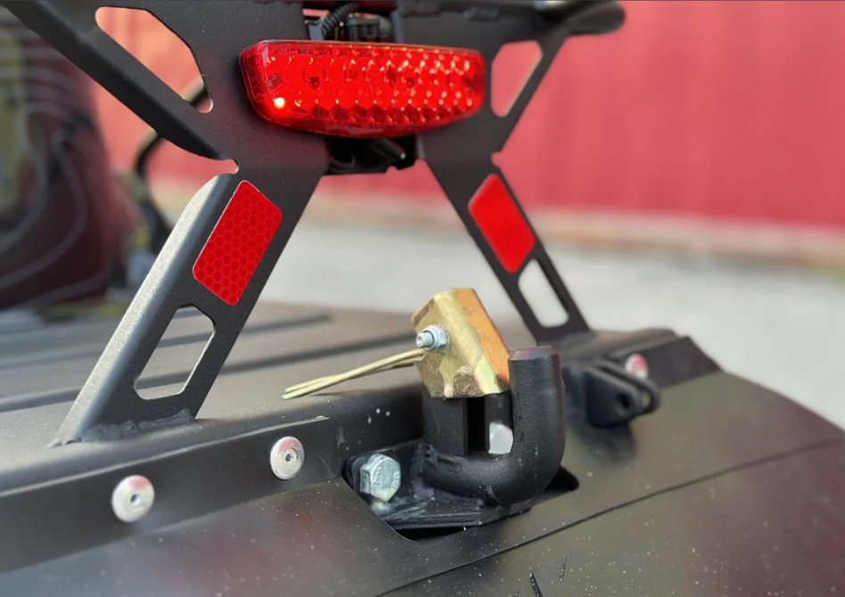 Снегоход РМ TIKSY 500 4Т в Перми