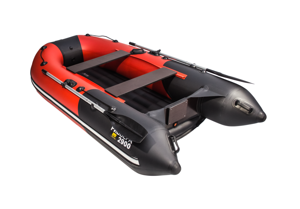 Лодка Ривьера Компакт 2900 НДНД в Перми