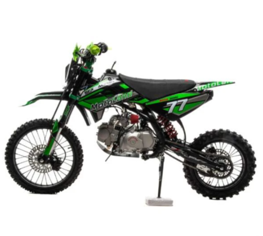 Питбайк MOTOLAND (МОТОЛЕНД) JX125 E в Перми