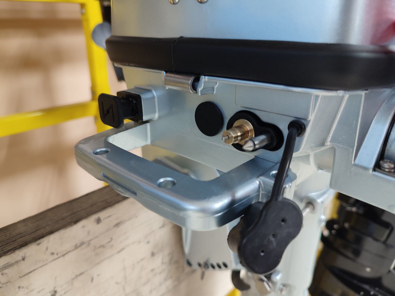 Лодочный мотор PROMAX SP5FHS (внешний бак 12 л) в Перми