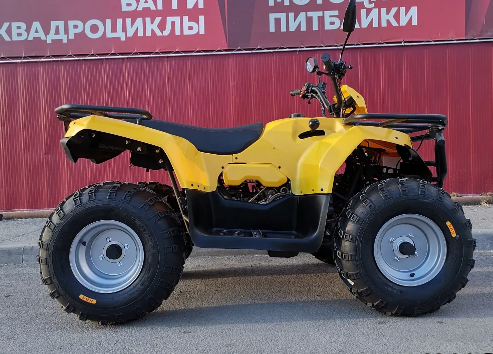 КВАДРОЦИКЛ IRBIS ATV200 в Перми