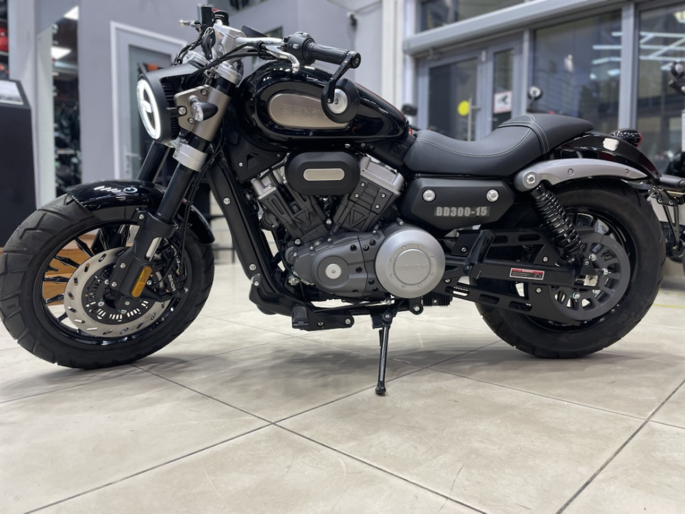 Мотоцикл Benda Chinchilla 300 в Перми