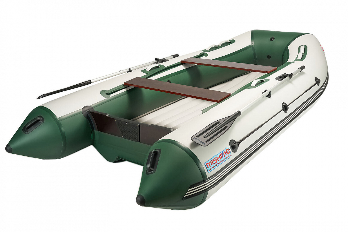 Лодка MISHIMO LITE DF 370 в Перми