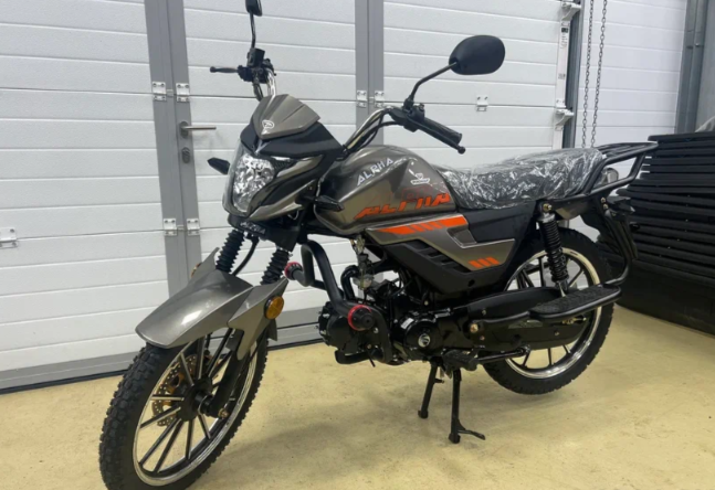 Мопед PROMAX ALPHA PRIDE 130 в Перми