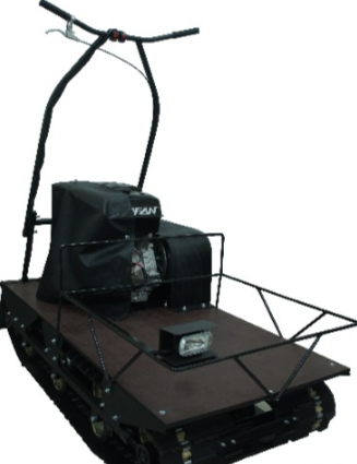 Мотобуксировщик PAXUS 650 9 л.с. в Перми