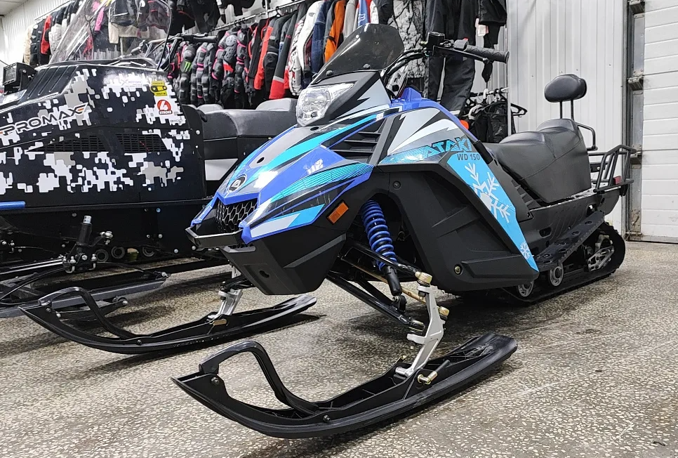 Снегоход Ataki WD150 Б/У в Перми