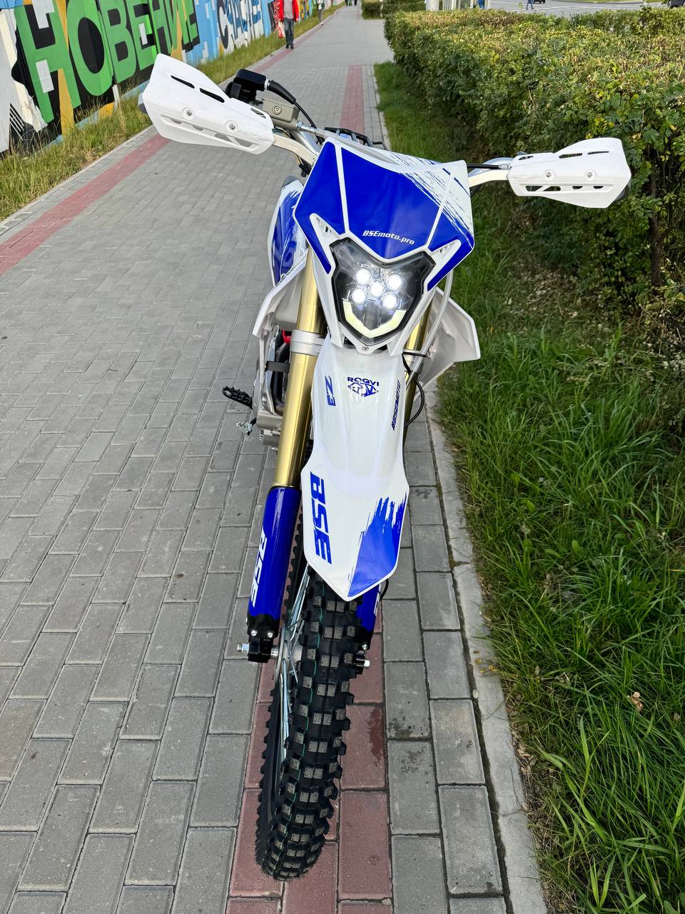 Эндуро / кросс мотоцикл BSE Z3 21/18 в Перми