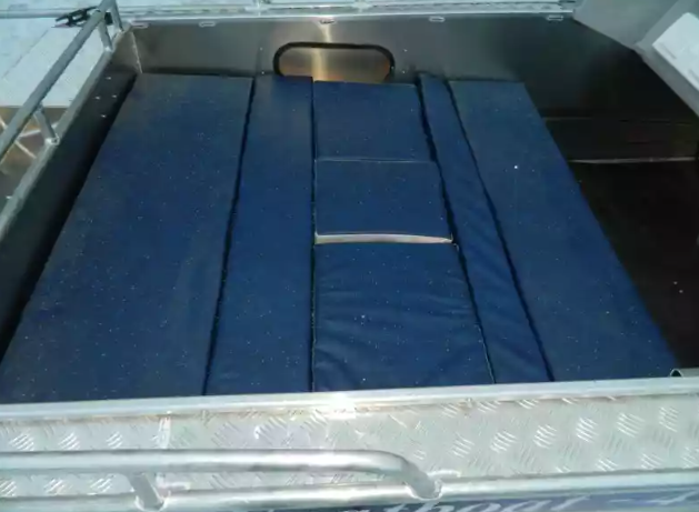 Алюминиевый катер Wyatboat-490 T DCM в Перми