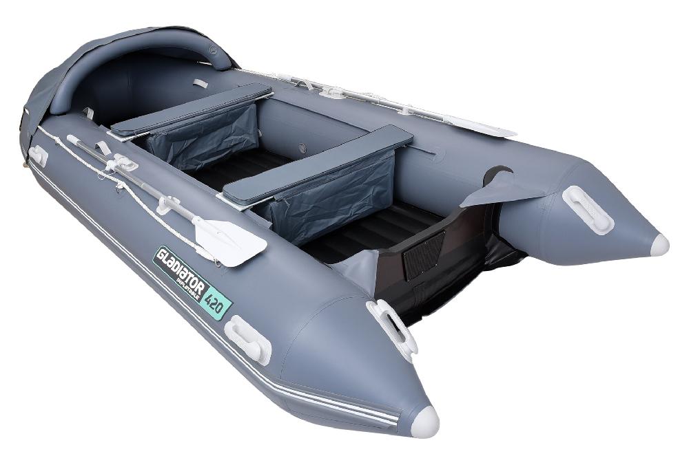 НАДУВНАЯ ЛОДКА GLADIATOR E330PRO в Перми