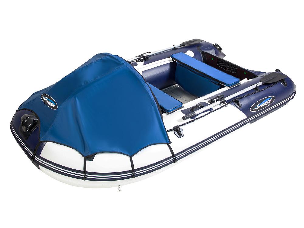 НАДУВНАЯ ЛОДКА GLADIATOR C420AL в Перми