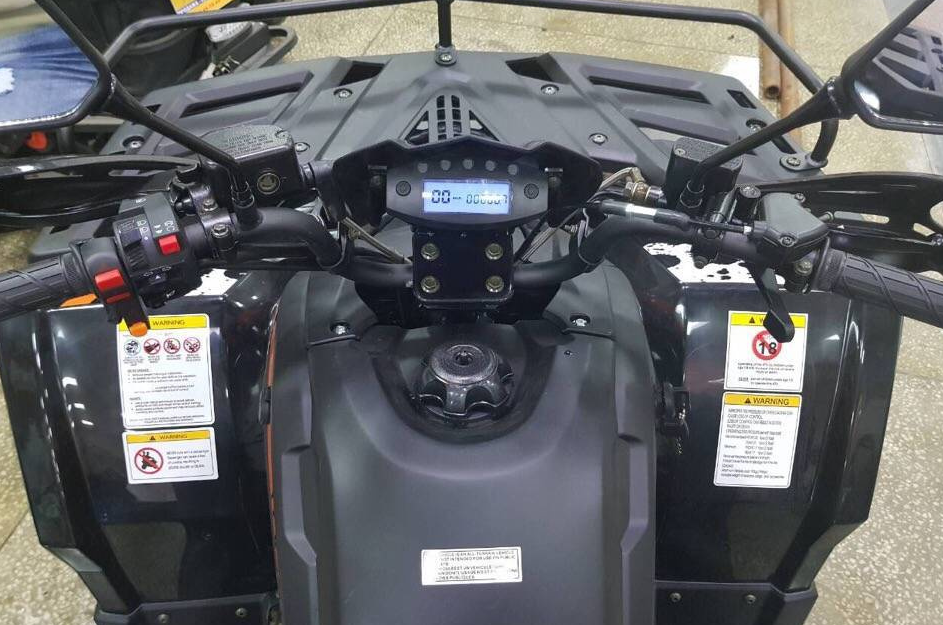 Квадроцикл YACOTA CABO 200 в Перми