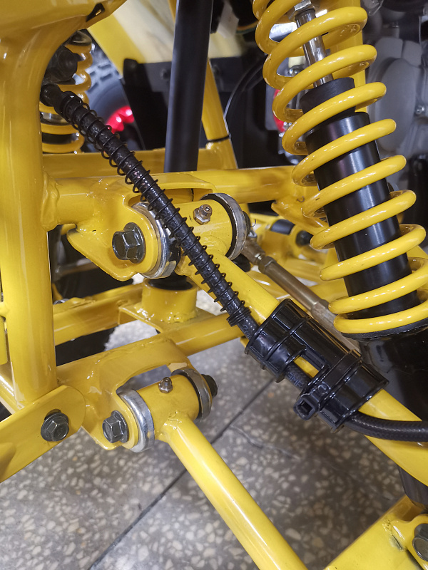 Квадроцикл PROMAX STORM 190 PRO в Перми