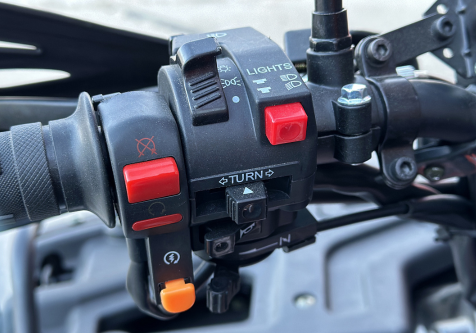 Квадроцикл GBM EXPLORER 400 NEW PREMIUM в Перми