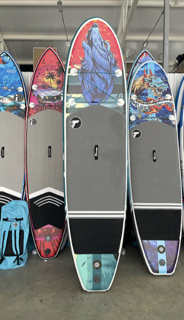 SUP (САП) ДОСКА RAIDEX TAKUMO 10.6’ (320СМ) N 4 в Перми