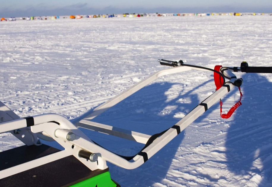 Мотобуксировщик POMOR X-400 K7.5(8) в Перми