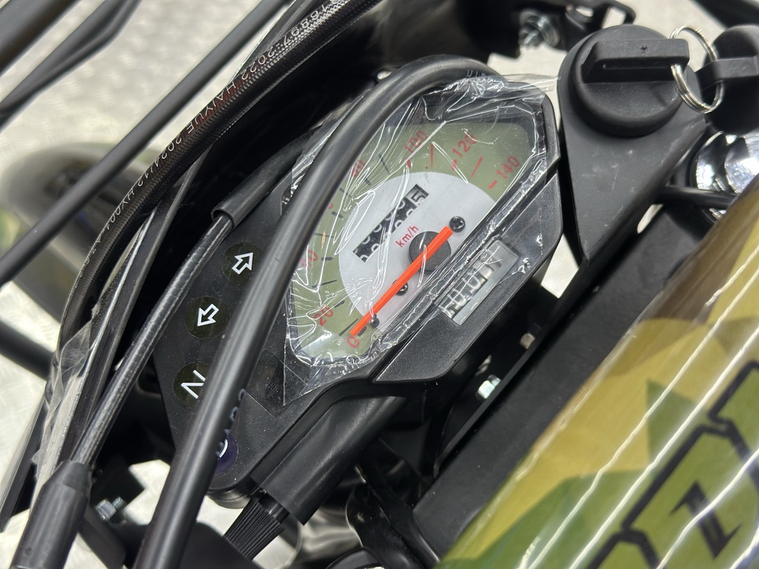 Кроссовый мотоцикл PROMAX ARMY 250 в Перми