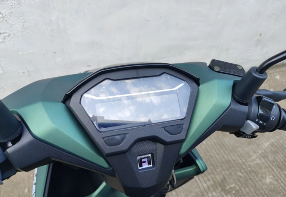 Скутер PROMAX INFERNO 250 (49) в Перми