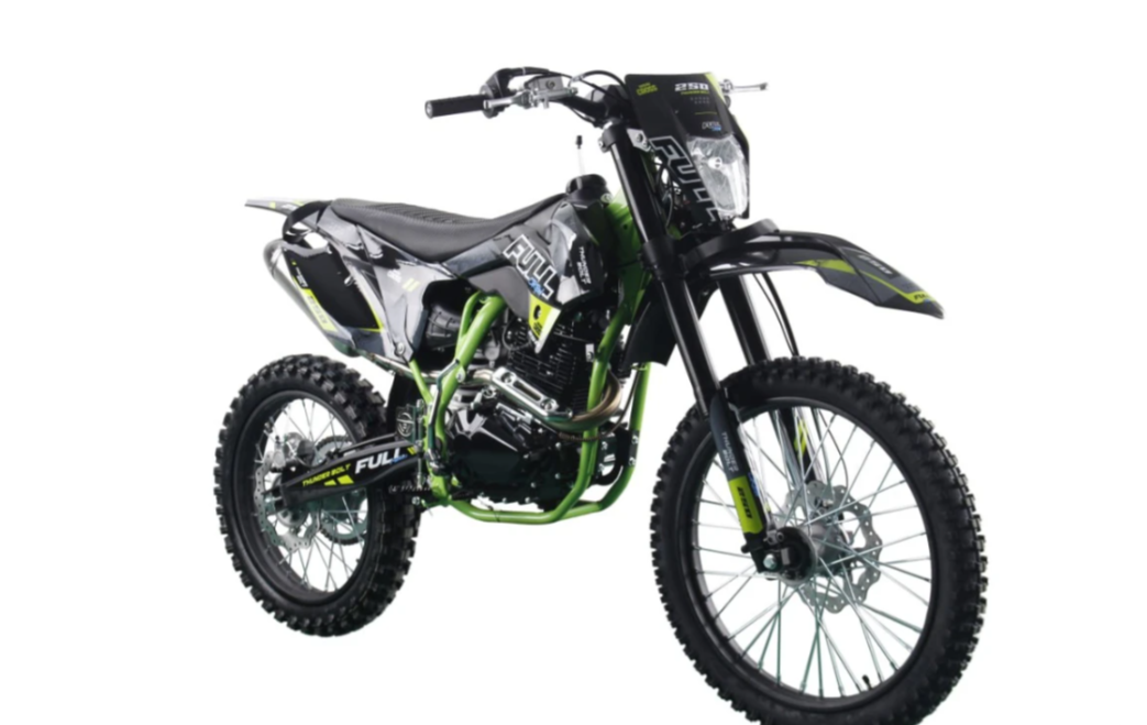 Мотоцикл FullCrew Thunderbolt PR250 21\18 в Перми