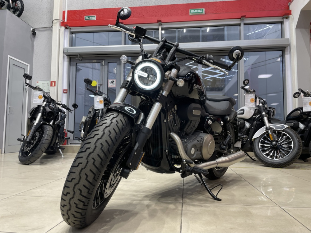 Мотоцикл Benda Rock 300 в Перми