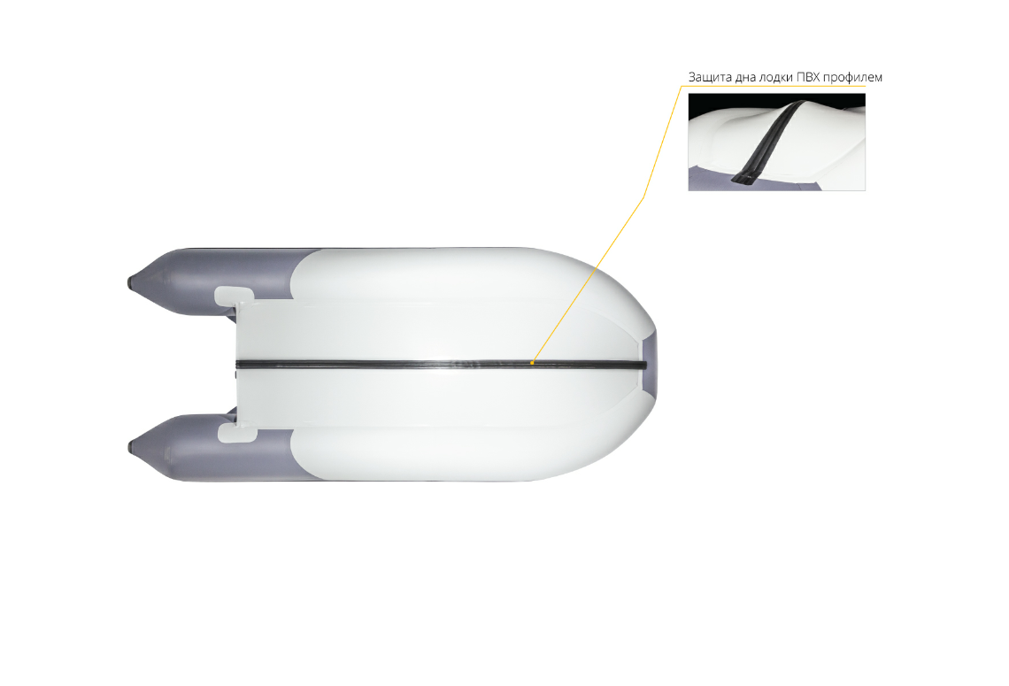 Лодка Ривьера Компакт 3600 СК в Перми