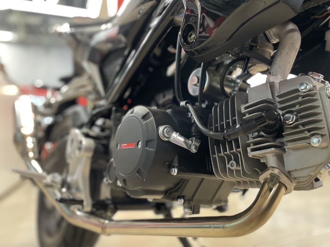 Мопед PROMAX CB150R (49) в Перми