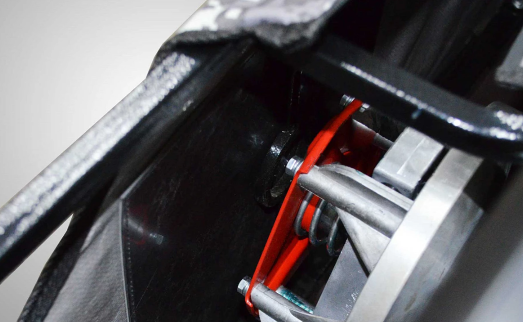 Мотобуксировщик "Богатырь" 15R в Перми