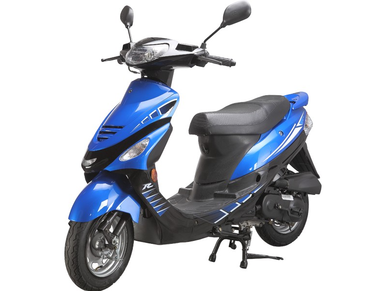 Скутер RACER RC50QT-3 METEOR в Перми