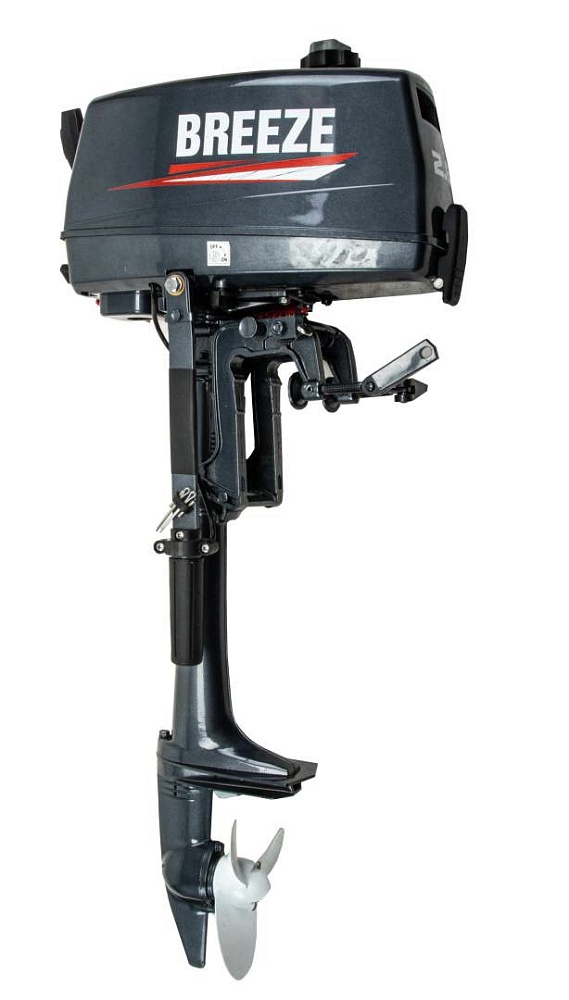 Лодочный мотор BREEZE T 2.6 S (2х тактный) в Перми
