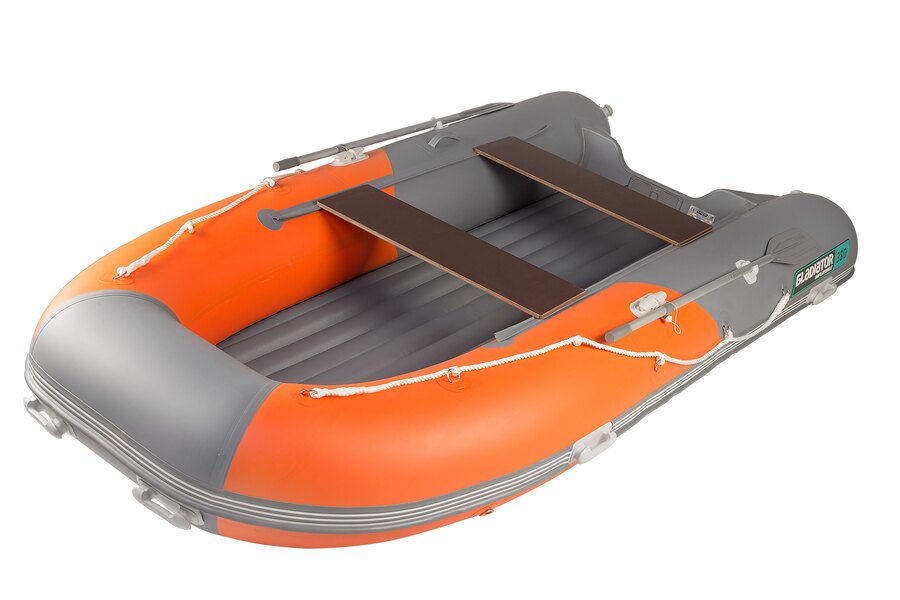 НАДУВНАЯ ЛОДКА GLADIATOR E380S в Перми