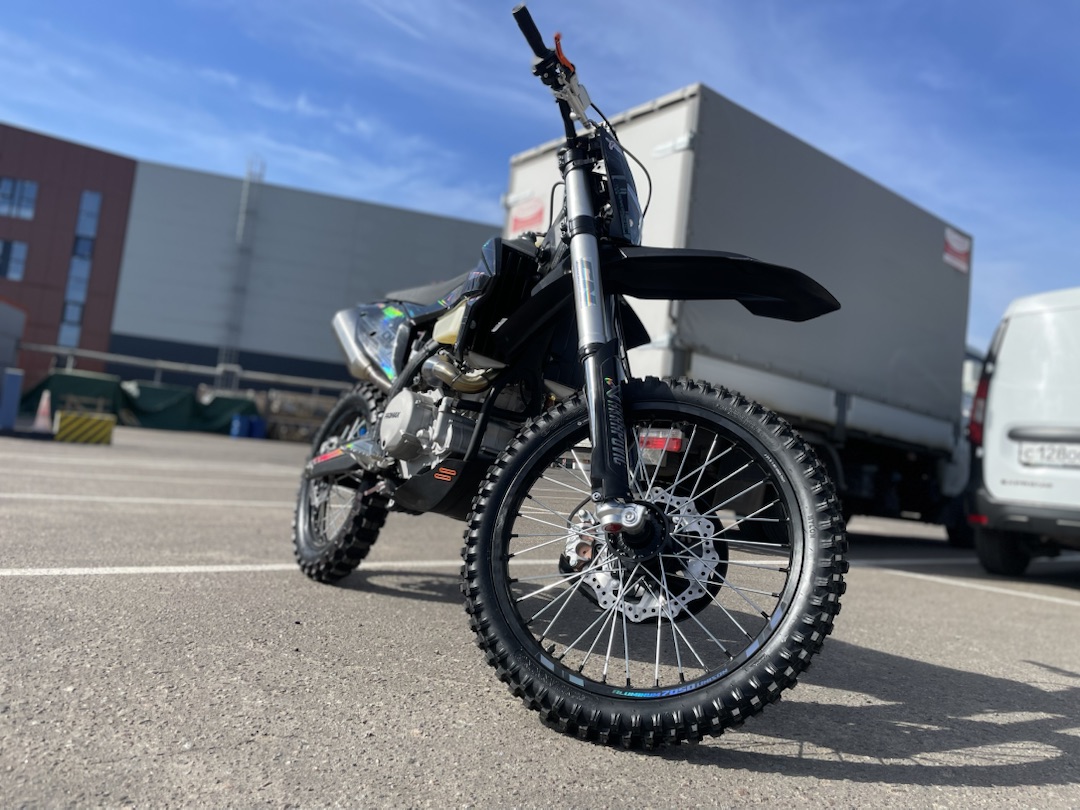 Кроссовый мотоцикл (эндуро) PROMAX PZ9 480 PRO-SPORT в Перми