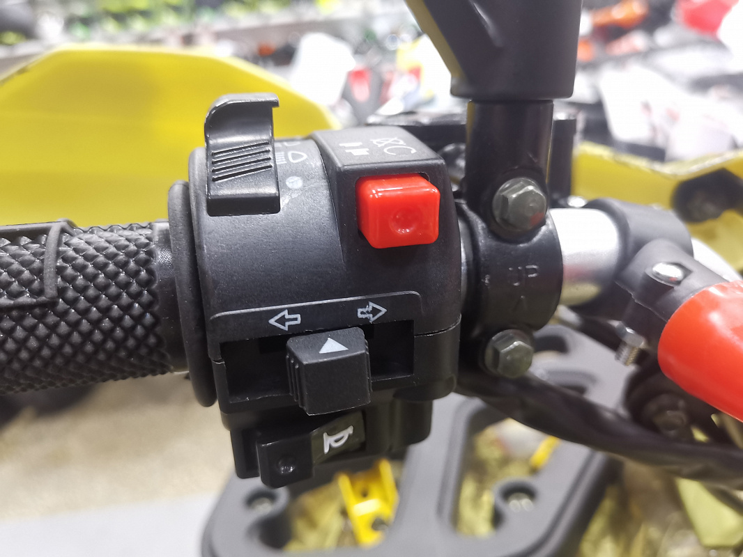 Квадроцикл PROMAX STORM 190 PRO в Перми